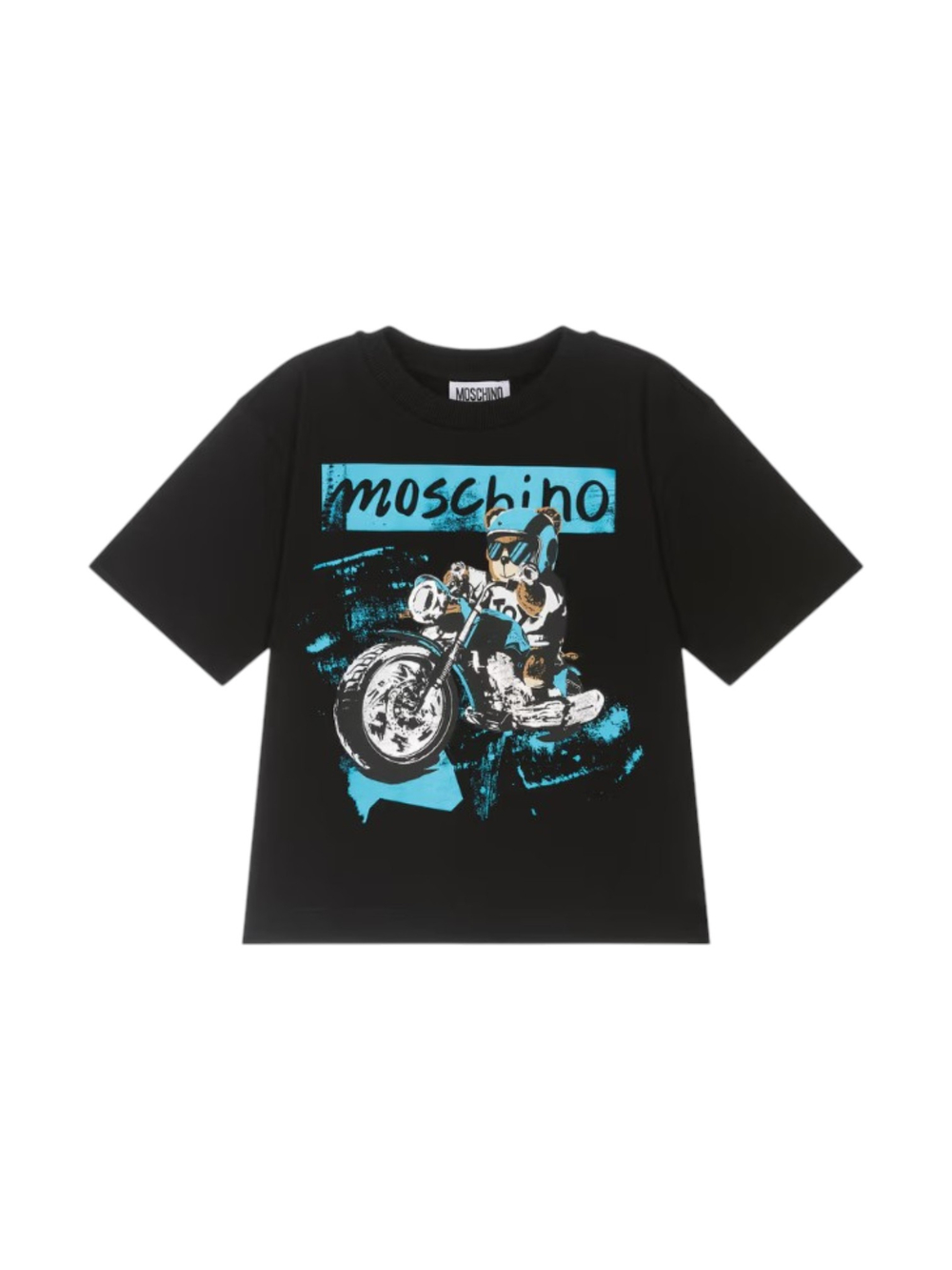 Футболка Moschino