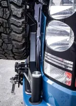 Крепление запасного колеса для Land Rover Discovery 4 2009-2016 Лэнд Ровер Дискавери Калитка Кронштейн для запаски