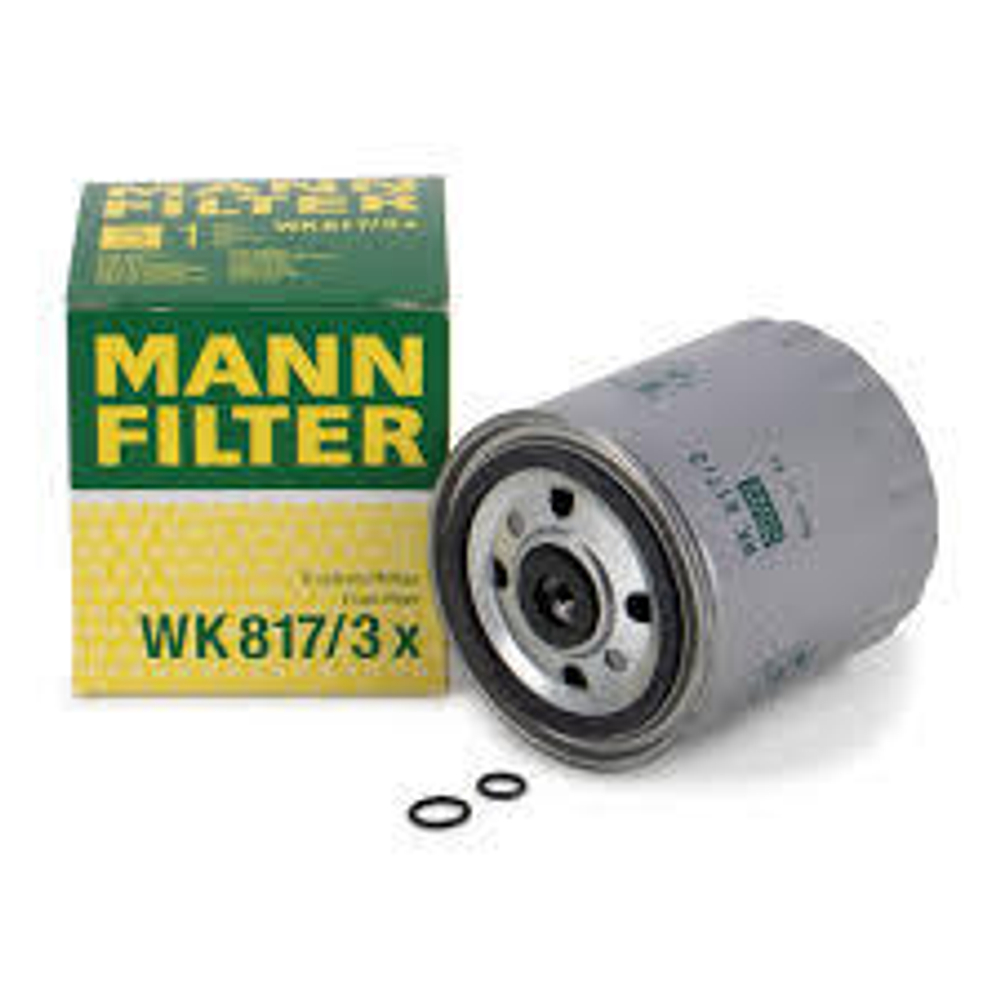 wk817/3x mann