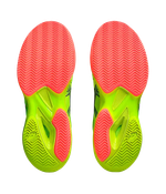Asics Solution Speed FF 3 Clay Paris безопасные желто-черные кроссовки
