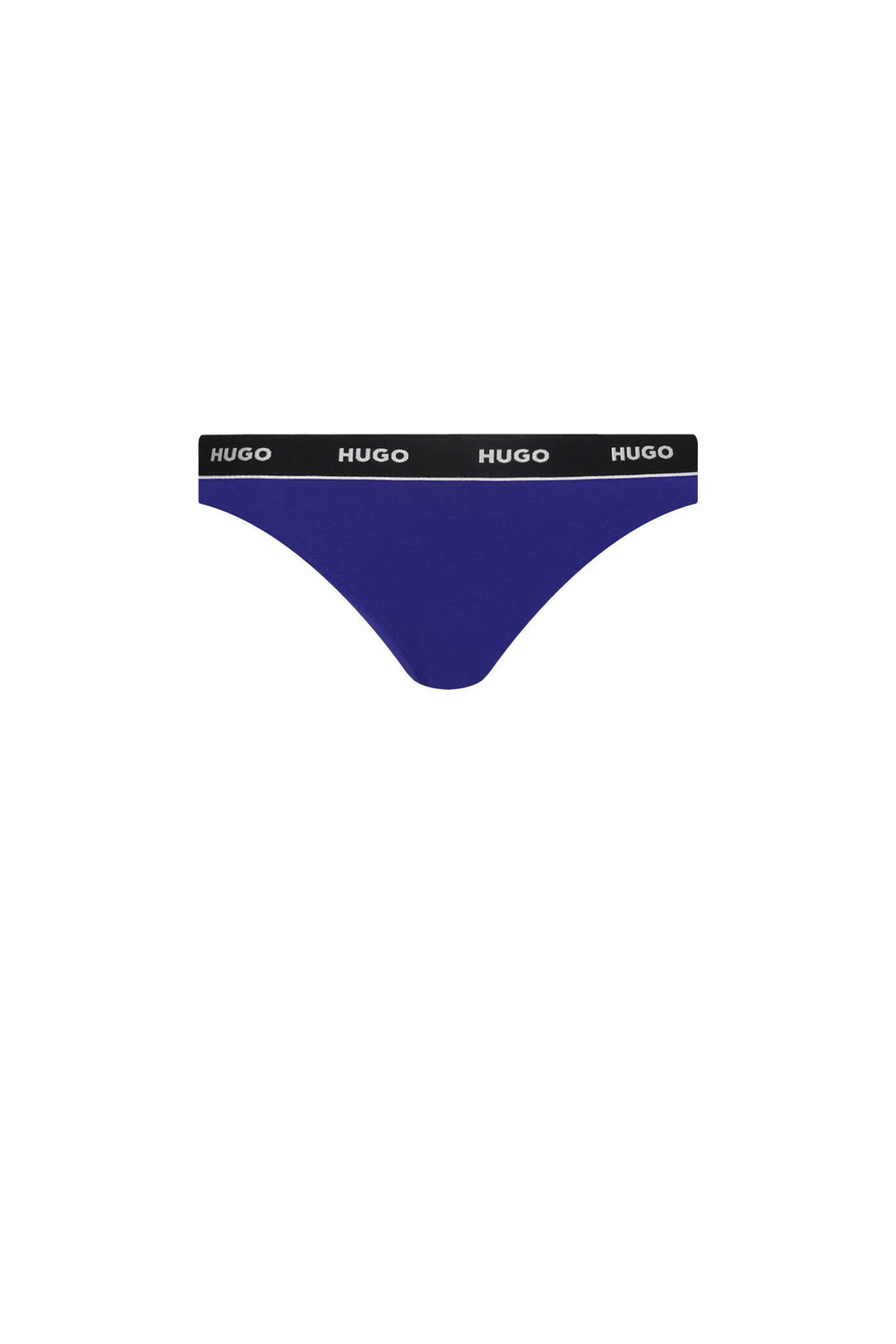Стринги 3 пары Hugo Bodywear - фиолетовый(50480150)