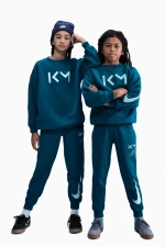 Штаны Nike Kylian Mbappe Club Fleece Junior - зеленый