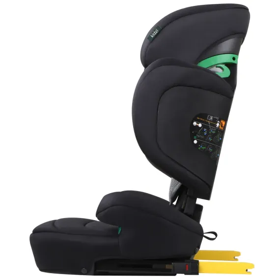 Автокресло Kidzi Itiro i-Size Black