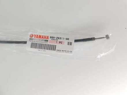трос газа Yamaha F9.9 F13.5 F15 66M-26311-00-00