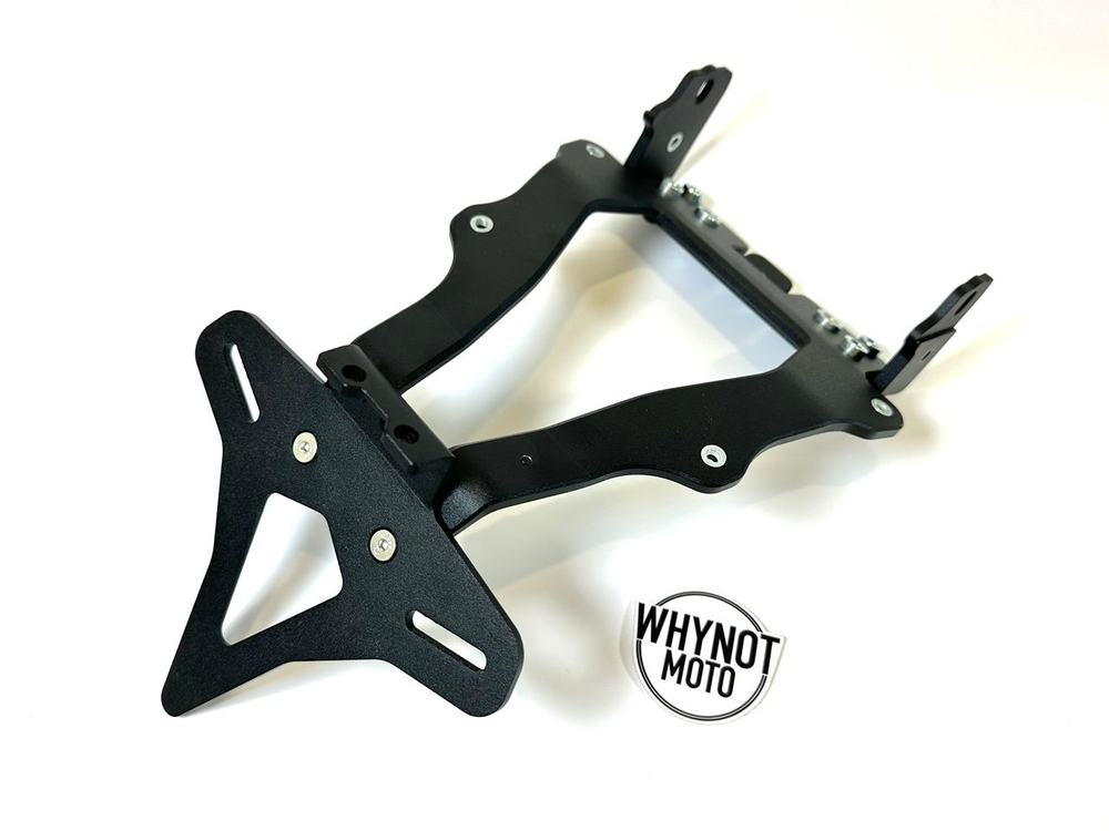 Evotech Performance Короткое крепление номерного знака Ducati Scrambler 1100 PRN014118