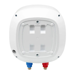 Водонагреватель 10 л. накопительный электрический Haier ES10V-MQ1 над мойкой