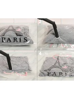 Вакуумный пакет для хранения Paris, 50 х 60 см