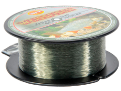 Леска монофильная WFT Zielfisch WEISSFISCH (Для ловли мирной рыбы) 500 м, 0.18 мм