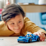 Конструктор Speed Champions McLaren Elva 76902