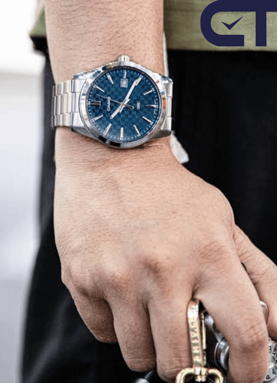 Casio MTP-VD03D-2A2 — мужские наручные часы