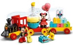 Конструктор LEGO Duplo 10941 Disney Праздничный поезд Микки и Минни
