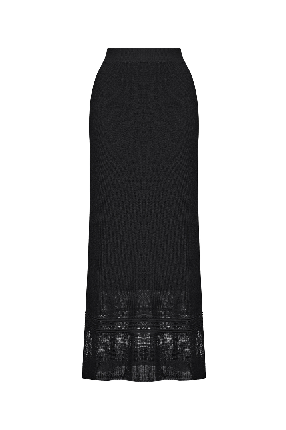 Юбка ALEXA, чёрный