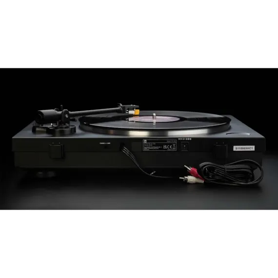 Dual CS 329 Black