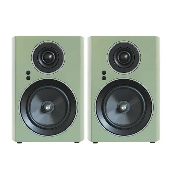 Jamo C707PA MKII Green