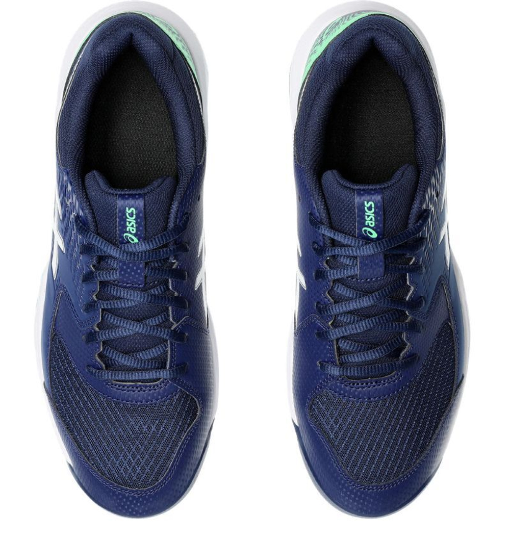 Мужские кроссовки теннисные Asics Gel-Dedicate 8 Clay - небесный