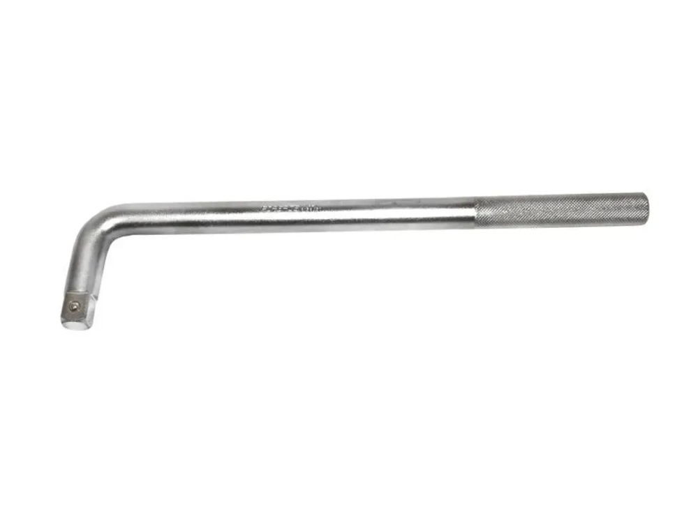 Вороток Г-образный двухсторонний 450мм 3/4''х3/4'' Forsage F-8156450(11834 код)
