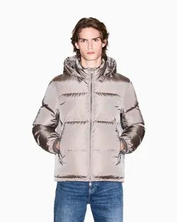 Пуховик мужский ARMANI EXCHANGE
