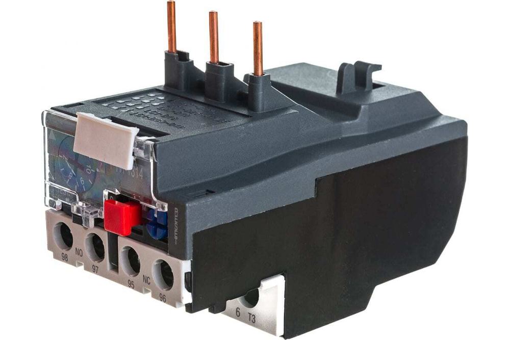 Реле электротепловое РТИ-1314 7-10А IEK