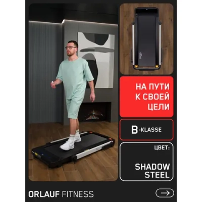 Беговая дорожка Orlauf Jay