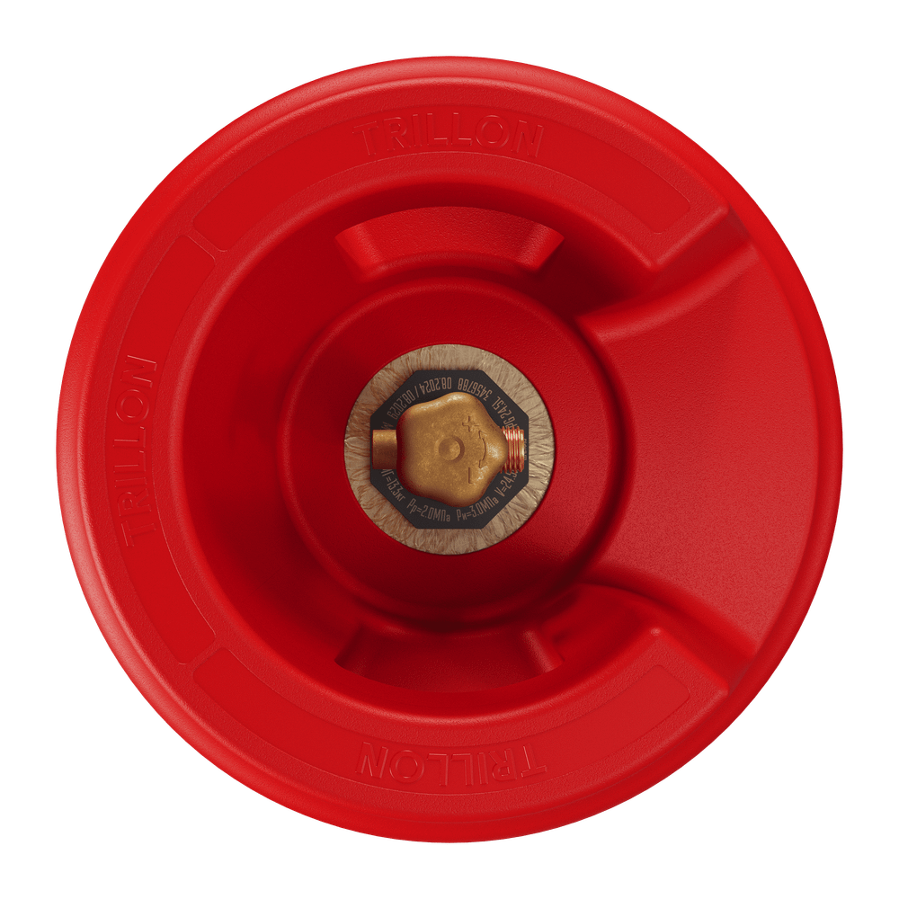 Композитный газовый баллон TRILLON Classic 24,5 л