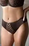BROWNIE Stringhighwaist Трусы высокие стринги