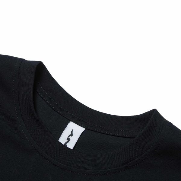 Футболка METAVERSE SS22 Черная - фото 9