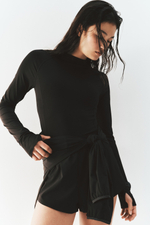 Беговой топ с длинными рукавами DryMove™ - H&M