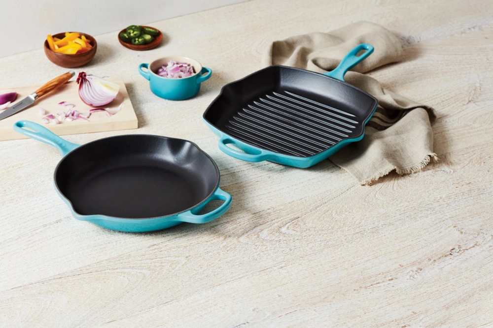 Le Creuset Сковорода чугунная 23 см, вишня 20182230600422