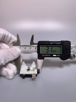 Пусковое реле Корея (IC-4+4TM) HL029 тепловое Т 2шт (IC-4+4TM)