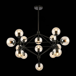 Светильник потолочный Evoluce Lacotta SLE154903-15