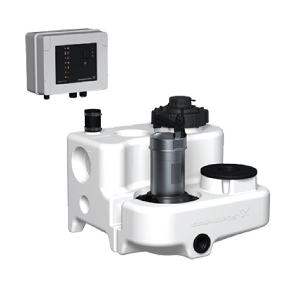 Насосная установка Grundfos Multilift MSS.11.3.2 (2760 об/мин, 3x400В, кабель 4м, с обрат.клапаном) Насосная установка Grundfos Multilift MSS.11.3.2 (2760 об/мин, 3x400В, кабель 4м, с обрат.клапаном)