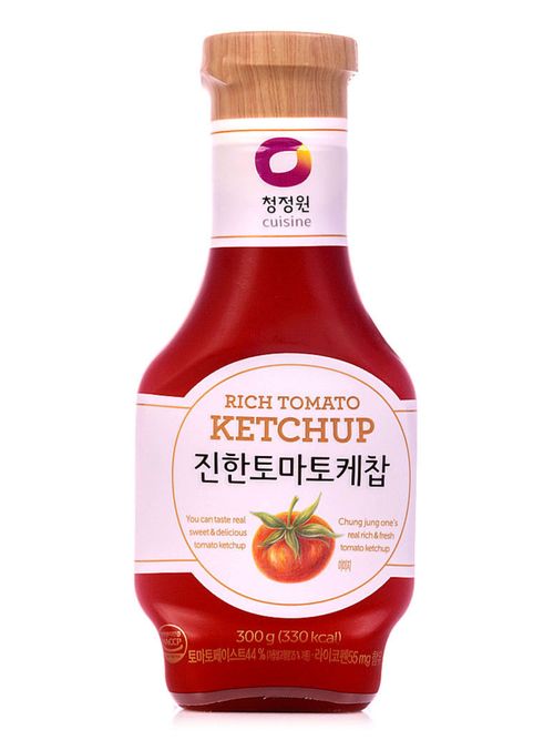 Кетчуп Daesang Rich Tomato Ketchup 300 г