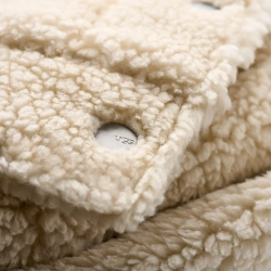 UGG Короткая куртка-тракер Frankie, натуральный