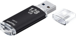 USB флэш накопитель Smartbuy 128GB V-Cut (SB128GBVC-K3) черный