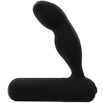 Вибромассажер простаты Bathmate Prostate Vibe (Цвет: черный)