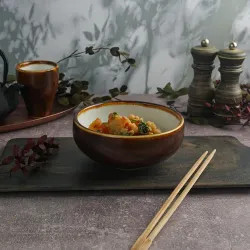 Салатник 590 мл d 14,8 см h6,2 см Proper Panasia P.L. Proff Cuisine [6]