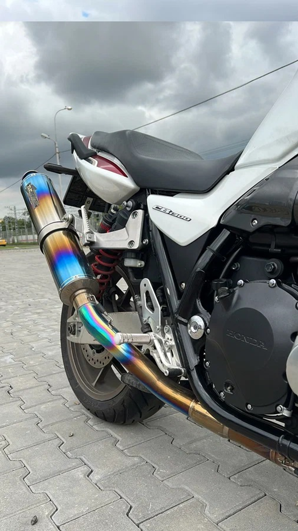 Honda CB 1300, 2018