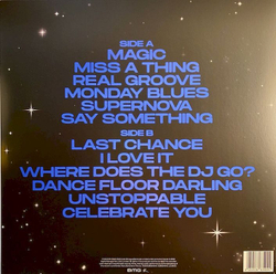 Kylie — Disco (LP)