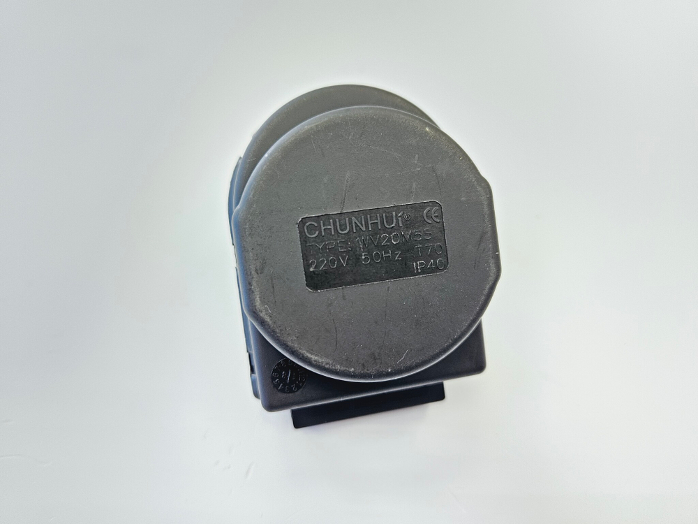 Мотор 3-ходового клапана (220V, широкий) PROTHERM Пантера/Гепард/Ягуар... (арт. 0020119256, 0020118640, 0020025278)