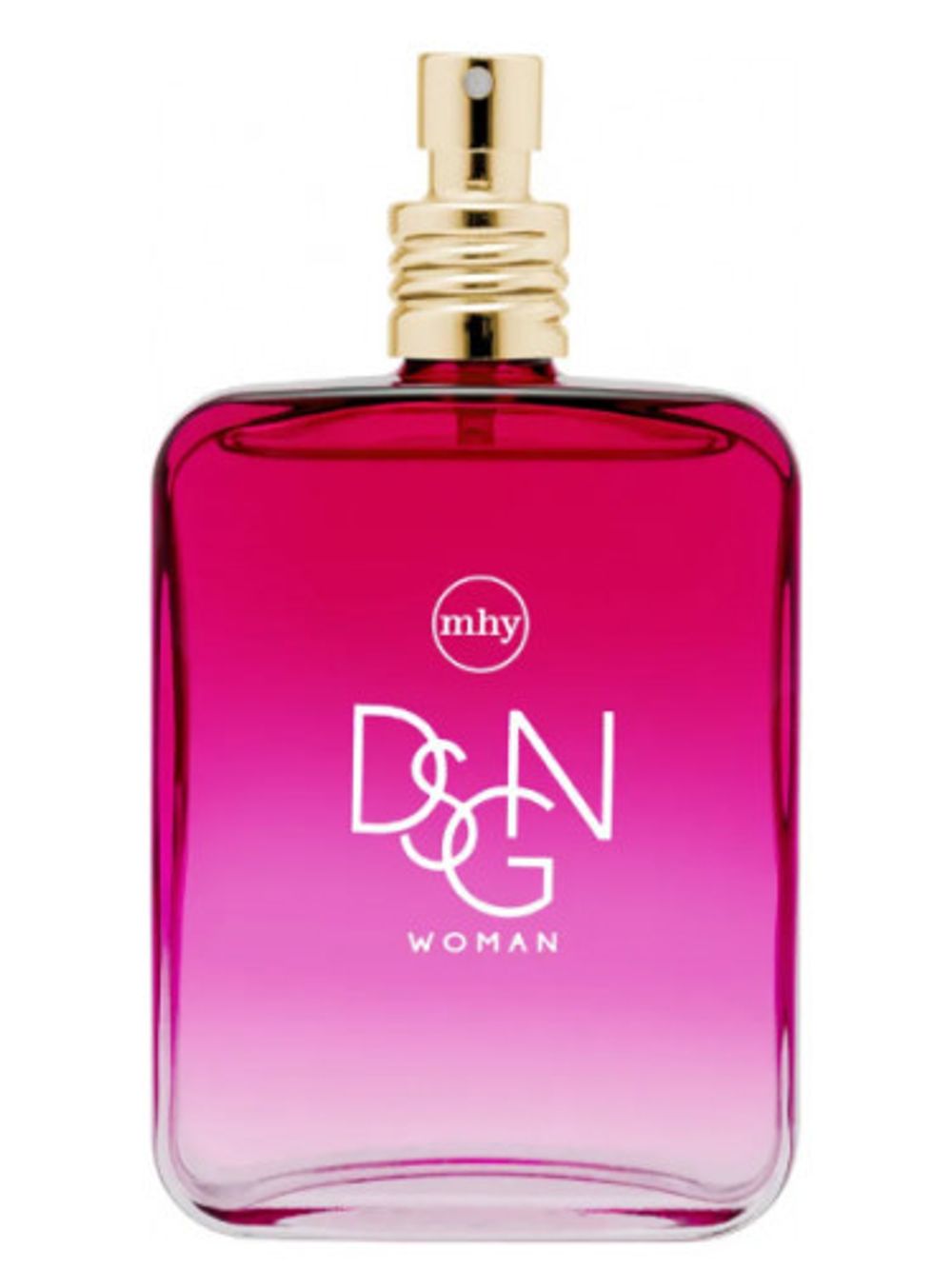 Mahogany DSGN Woman