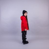 Куртка Softshell демисезонная "Томат" подростковая