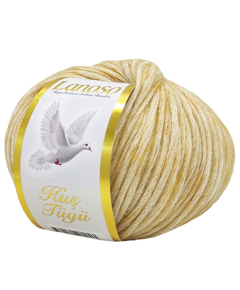 Пряжа Lanoso Kus Tuyu (910) Пряжа Lanoso Kus Tuyu (910)