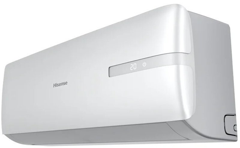 Кондиционер Hisense Silver DC Inverter AS-07UR4SYDDL02(S)