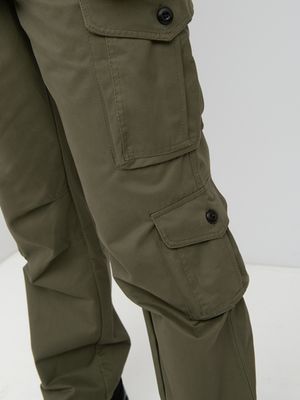 Костюм летний Крафт ткань Cotton цвет Хаки