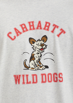 Футболка CARHARTT WIP S/S Wild Dog T-Shirt