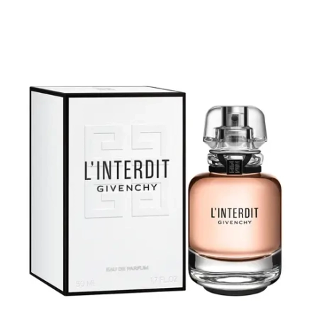 GIVENCHY L'INTERDIT
