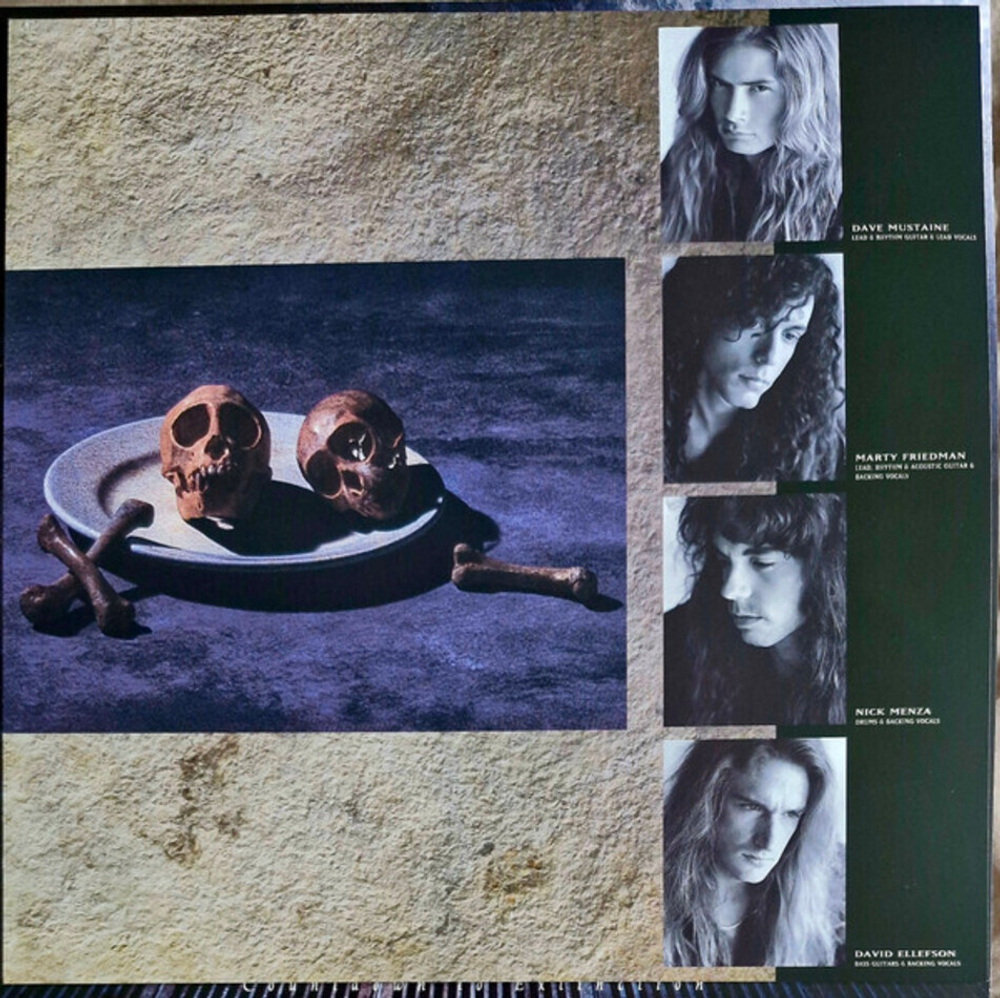 Megadeth / Countdown To Extinction (2LP)