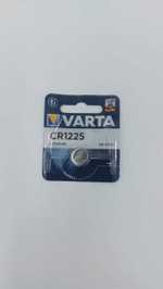 Элемент питания Varta CR1225 BL/1 (комплект 5 шт)