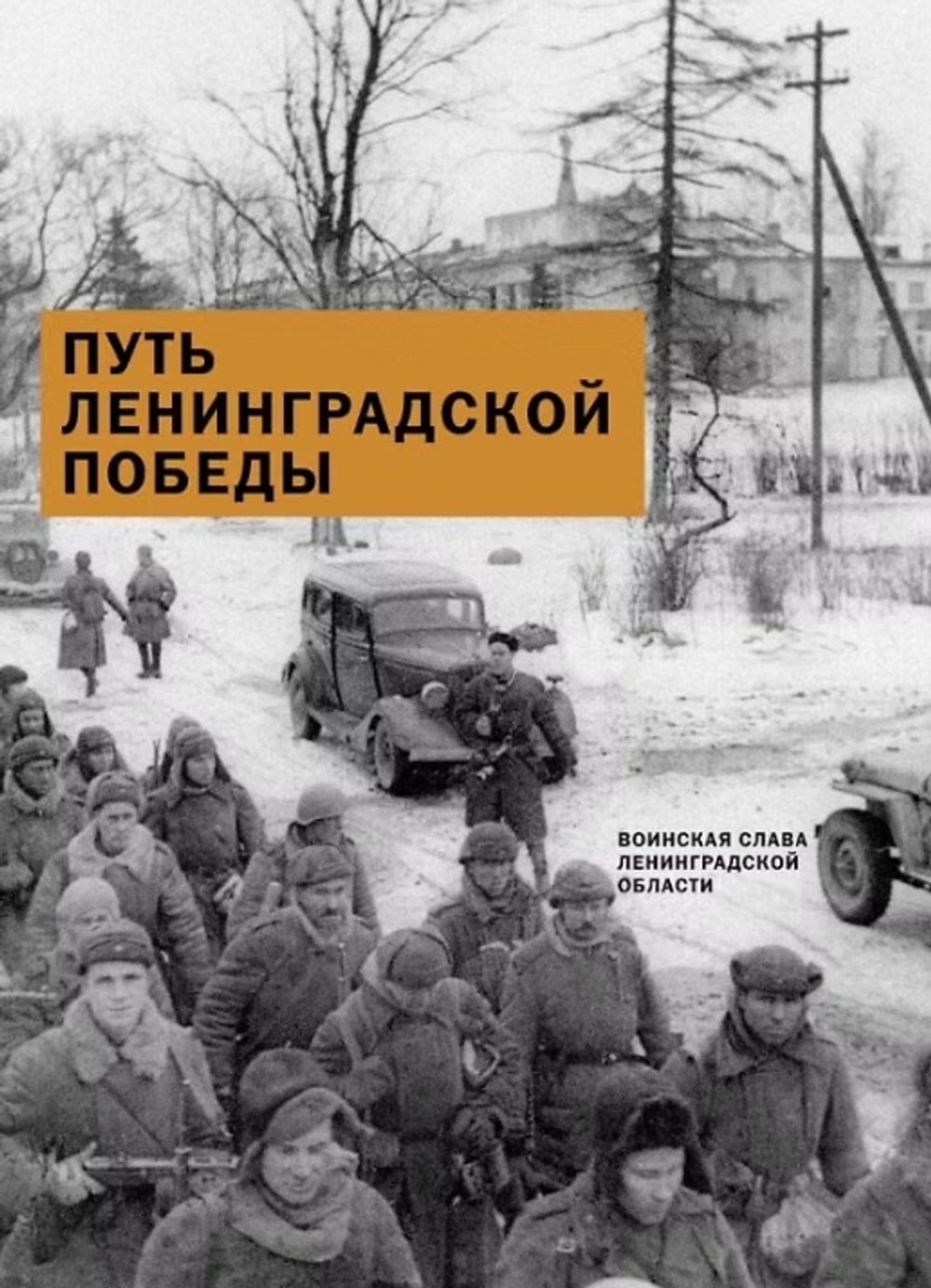 Путь Ленинградской победы