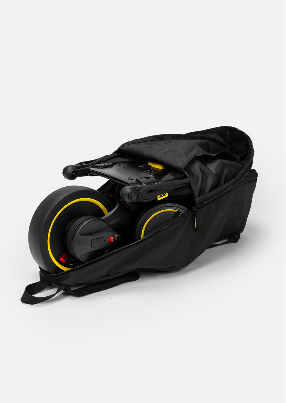 Doona Складной трехколесный велосипед Liki Trike S5, Racing Green